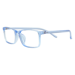 Plastic Rectangle Eyeglasses