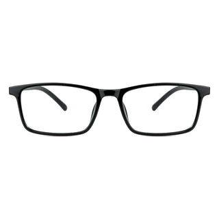 Plastic Rectangle Eyeglasses