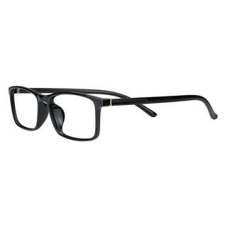 Plastic Rectangle Eyeglasses