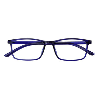 Plastic Rectangle Eyeglasses