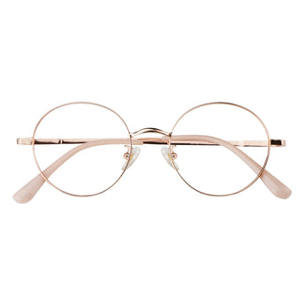 Metal Round Glasses