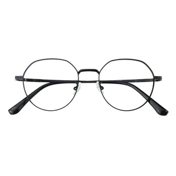 Metal Round Glasses
