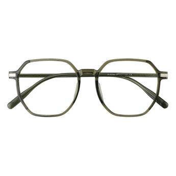 Plastic Geometric Glasses
