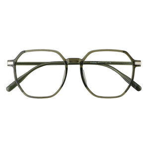 Plastic Geometric Glasses