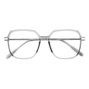Plastic Square Glasses