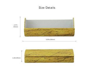 Premium Hard-Shell Eyeglass Case - LifeArtVision