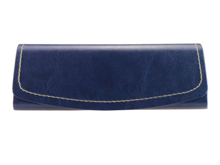 PU Leather Hard-Shell Eyeglass Case - LifeArtVision