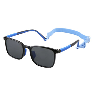 Hilton TR & Silica Gel Rectangle Sunglasses - LifeArtVision