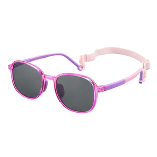 Hugo TR & Silica Gel Oval Sunglasses-LifeArtVision