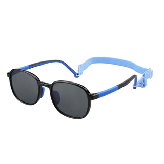 Hugo TR & Silica Gel Oval Sunglasses-LifeArtVision