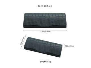 Premium Hard-Shell Eyeglass Case - LifeArtVision