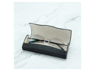 Premium Hard-Shell Eyeglass Case - LifeArtVision