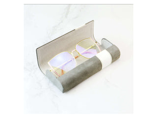 Premium Hard-Shell Eyeglass Case - LifeArtVision