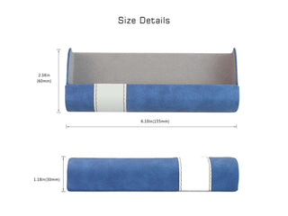 Premium Hard-Shell Eyeglass Case - LifeArtVision