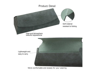 Clara Hard Shell Eyeglass Case