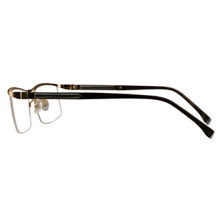 Metal Rectangle Eyeglasses