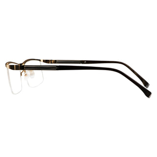 Metal Rectangle Eyeglasses