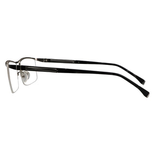 Metal Rectangle Eyeglasses