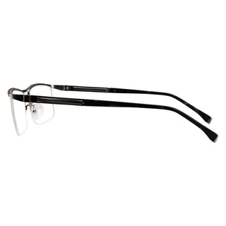 Metal Rectangle Eyeglasses