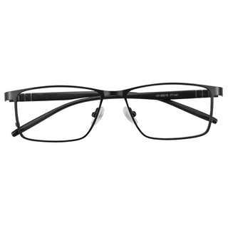 Rio Metal Rectangle Eyeglasses - LifeArtVision