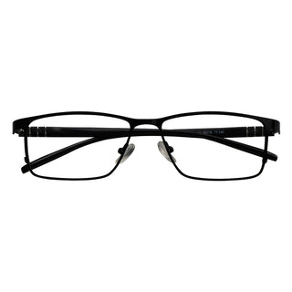 Metal Rectangle Eyeglasses