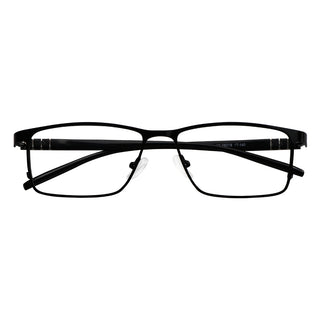 Metal Rectangle Eyeglasses