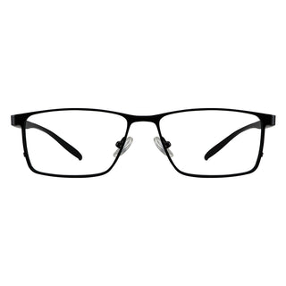 Metal Rectangle Eyeglasses