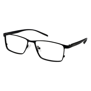 Metal Rectangle Eyeglasses