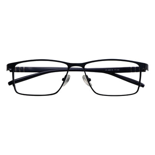 Metal Rectangle Eyeglasses