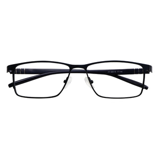 Metal Rectangle EMetal Rectangle Eyeglassesyeglasses