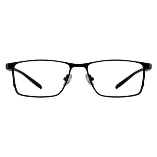 Metal Rectangle Eyeglasses