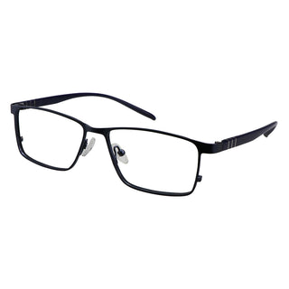 Metal Rectangle Eyeglasses