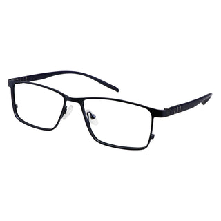 Metal Rectangle Eyeglasses