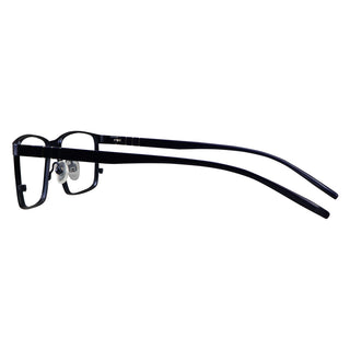 Metal Rectangle Eyeglasses