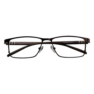 Metal Rectangle Eyeglasses