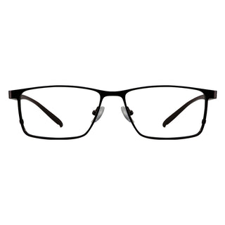 Metal Rectangle Eyeglasses