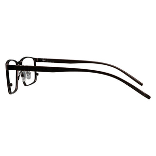 Metal Rectangle Eyeglasses