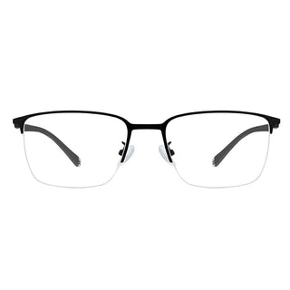 Metal Wayfarer Eyeglasses