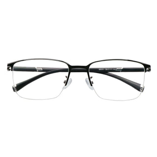 Metal Wayfarer Eyeglasses