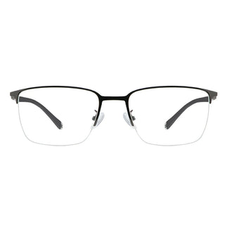 Metal Wayfarer Eyeglasses