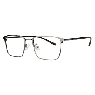 Metal Oval Eyeglasses