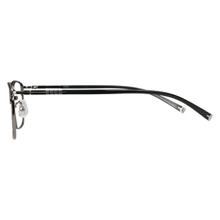 Metal Oval Eyeglasses