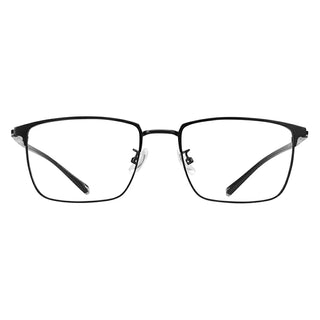 Metal Oval Eyeglasses