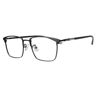 Metal Oval Eyeglasses