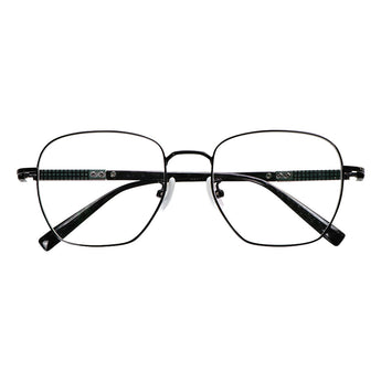 Metal Round Eyeglasses