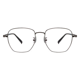 Metal Round Eyeglasses