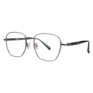 Metal Round Eyeglasses