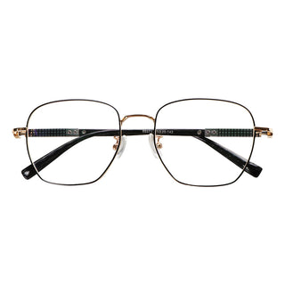 Metal Round Eyeglasses