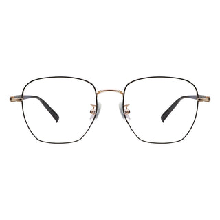 Metal Round Eyeglasses