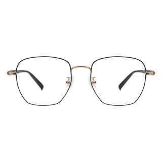 Metal Round Eyeglasses